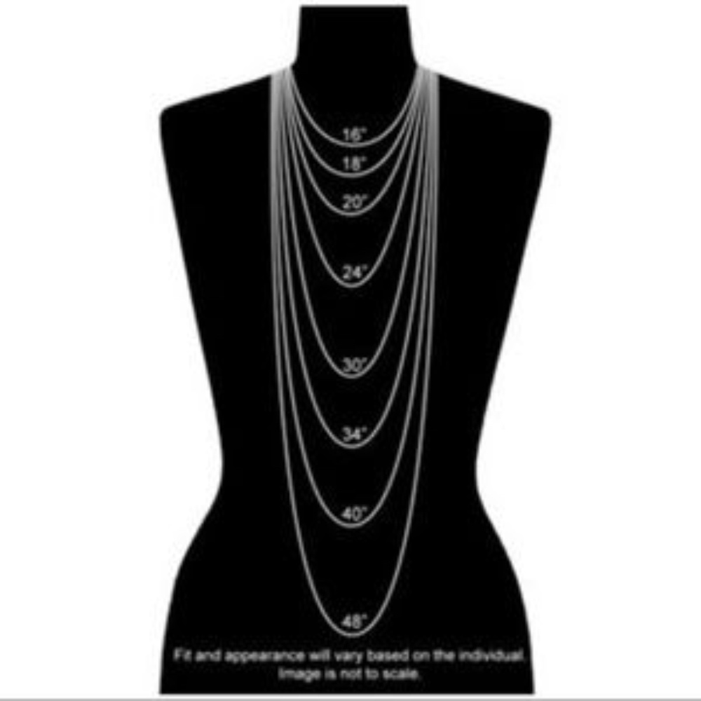JUICY COUTURE Multi-Strand Long Bead Necklace - Picture 5 of 6